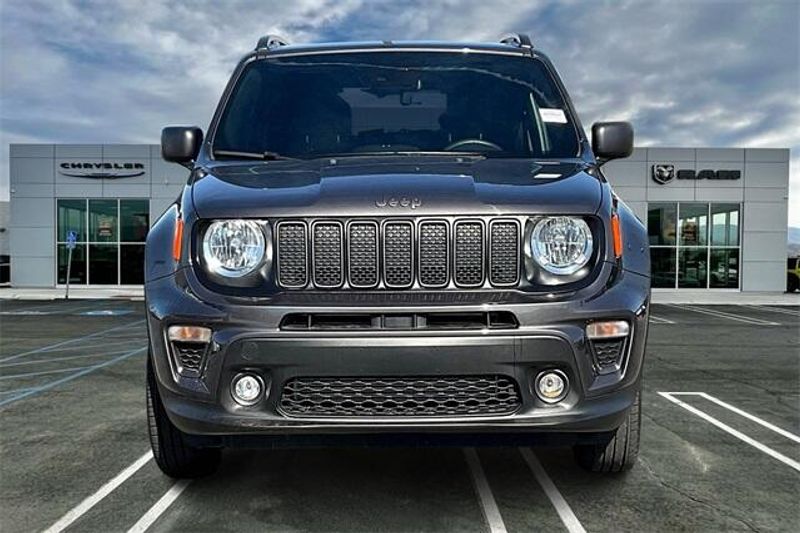 2021 Jeep Renegade 80th EditionImage 2