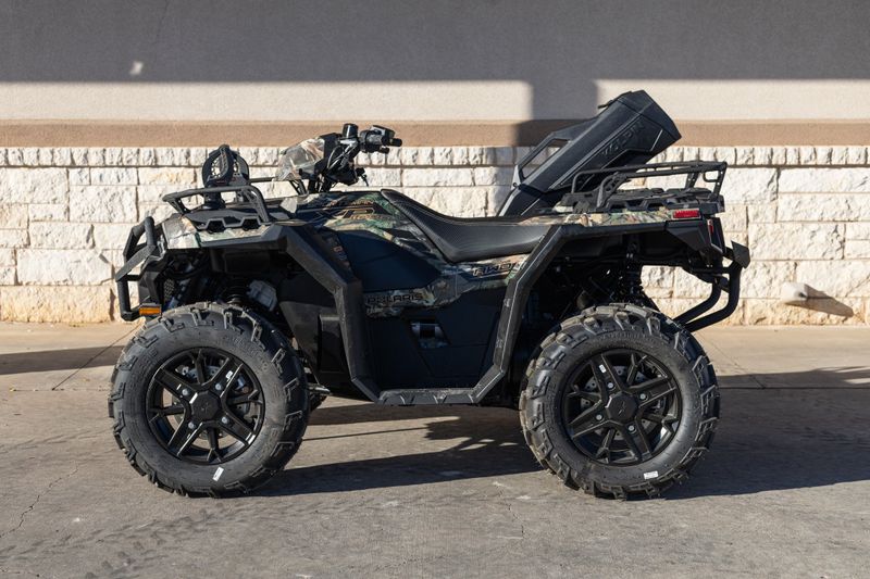 2024 Polaris SPORTSMAN XP 1000 HUNT EDITION  PURSUIT CAMOImage 2