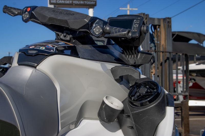 USED 2021 SEADOO FISH PRO 170 Image 19