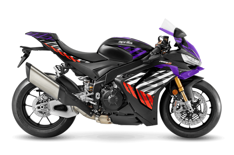 New 2027 Aprilia RSV4 1100 Image 1