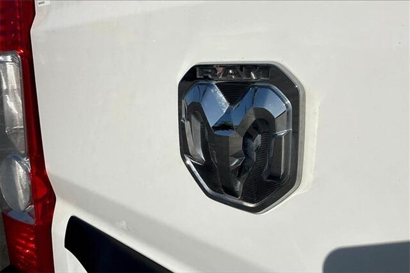 2023 RAM ProMaster 2500 High RoofImage 27