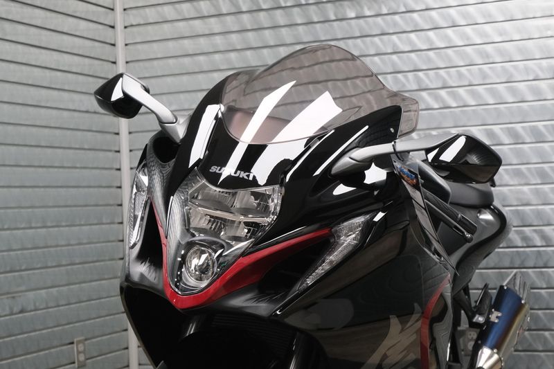 NEW 2026 SUZUKI HAYABUSA Image 9