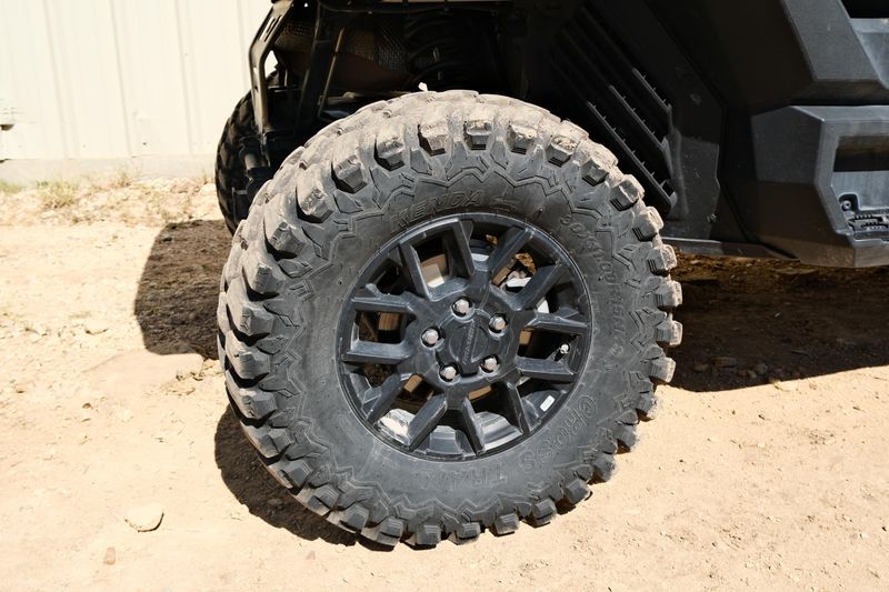 USED 2024 POLARIS RANGER CREW XD 1500 NORTHSTAR EDITION ULTIMATE Image 32