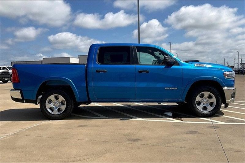 2025 RAM 1500 Lone Star Crew Cab 4x2 5