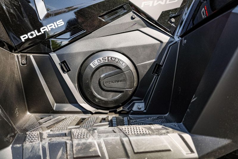 2025 Polaris SPORTSMAN TRAIL 570  ONYX BLACK Image 22