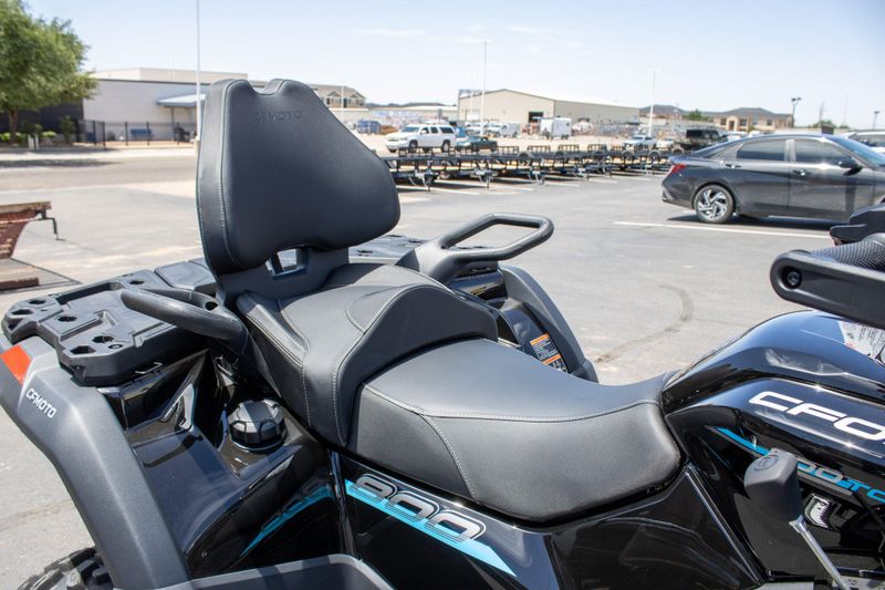NEW 2026 CFMOTO CFORCE 800 TOURING Image 12