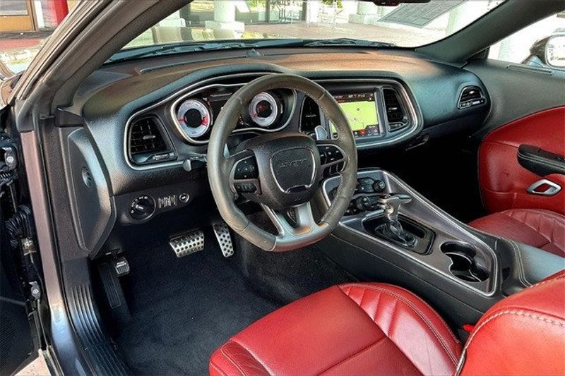 2018 Dodge Challenger SRT DEMONImage 14