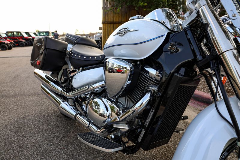 USED 2023 SUZUKI BOULEVARD C50T Image 10