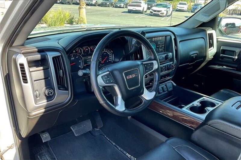 2018 GMC Sierra 1500 SLTImage 6