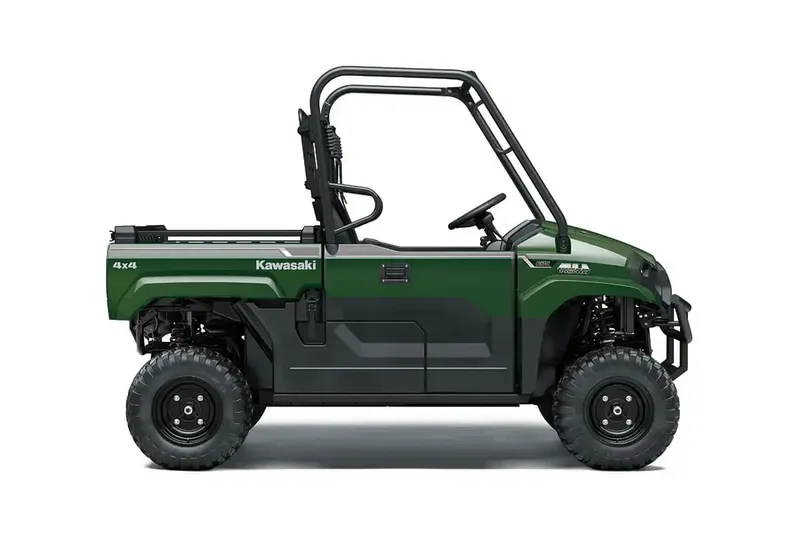 New 2027 Kawasaki MULE PROMX EPS LE 