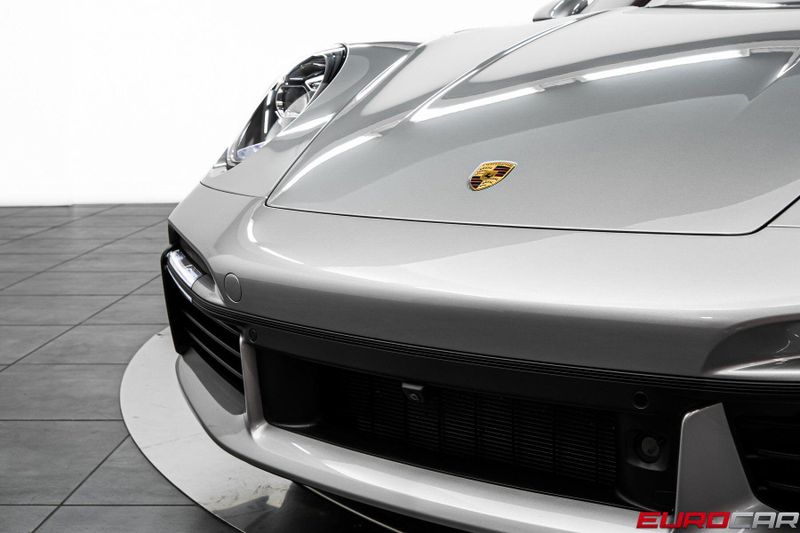2023 Porsche 911 Turbo S *ADAPTIVE SEATS PLUS * FRONT LIFT*Image 13
