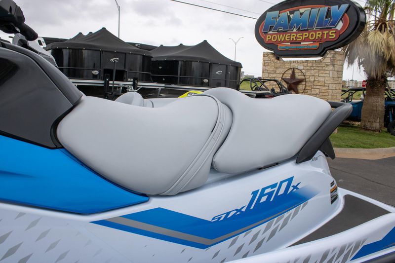 NEW 2026 KAWASAKI JET SKI STX 160X Image 14