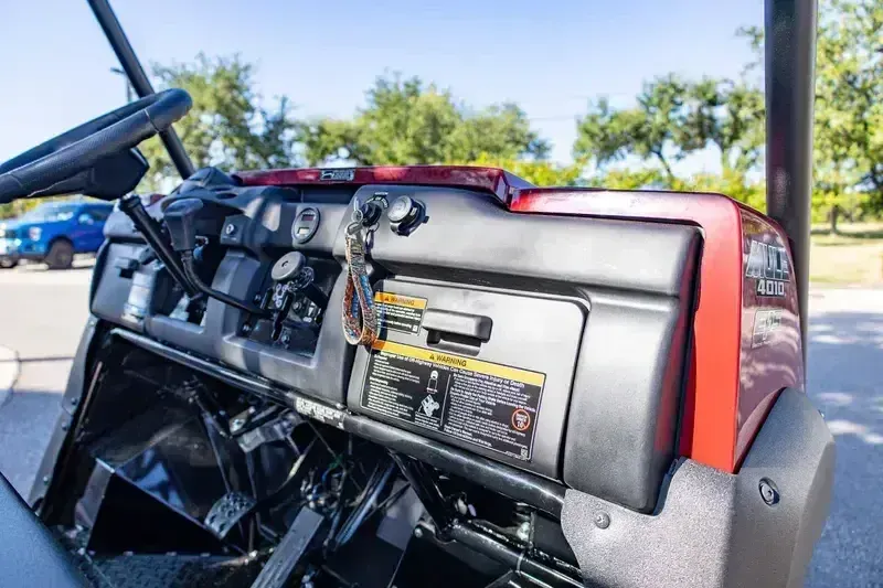 NEW 2026 KAWASAKI MULE 4010 TRANS 4X4 Image 21