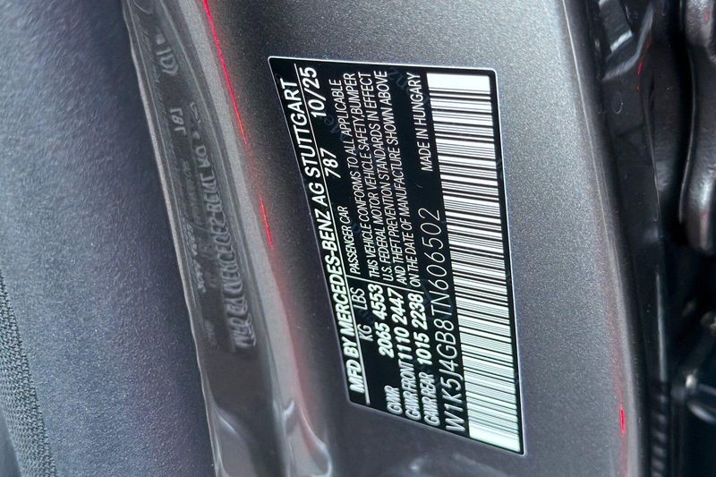 New 2026 Mercedes-Benz CLA-Class CLACLA 250Image 22