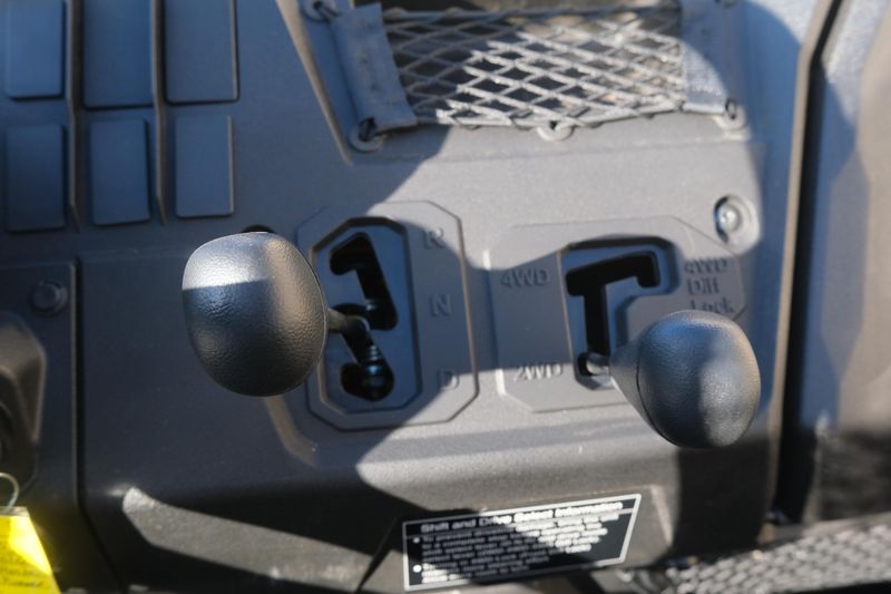 NEW 2026 HONDA PIONEER 7004  in a HERO RED exterior color. Family PowerSports (877) 886-1997 familypowersports.com