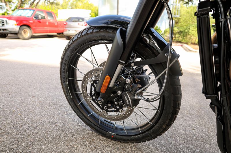 USED 2025 TRIUMPH SCRAMBLER 1200 X Image 3