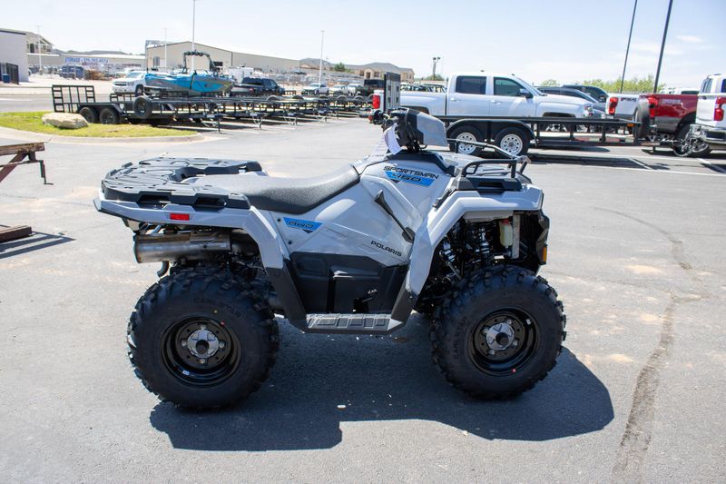 NEW 2026 POLARIS SPORTSMAN 450 HO Image 5