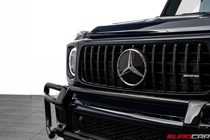 2026 Mercedes-Benz G-Class G 63 AMG *INTERIOR PACK PLUS * PERFORMANCE PACK*Image 9