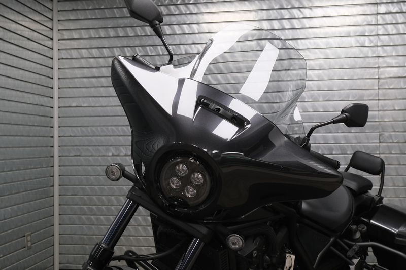 USED 2024 HONDA REBEL 1100 T DCT Image 8