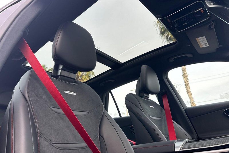 New 2026 Mercedes-Benz GLC-Class GLCGLC 43 AMGImage 15