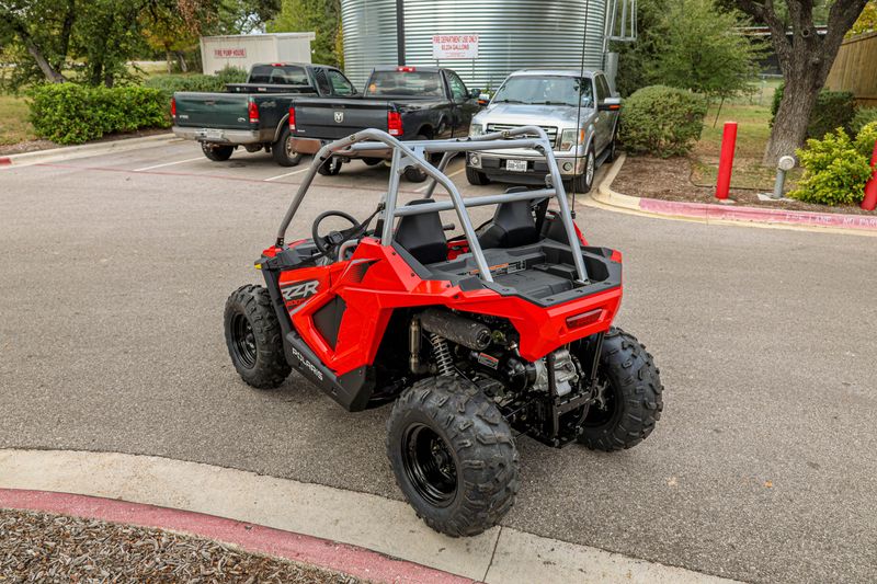 NEW 2026 POLARIS RZR 200 EFI Image 9