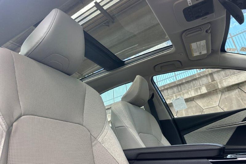New 2026 Toyota Camry XLEImage 16