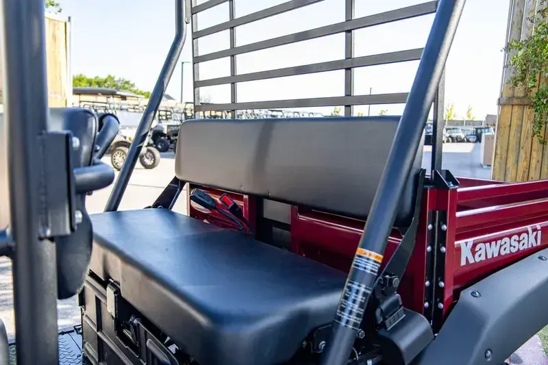 NEW 2026 KAWASAKI MULE 4010 TRANS4X4 Image 8