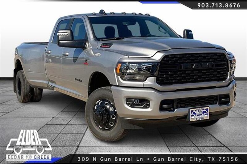 2024 RAM 3500 Big Horn Crew Cab 4x4 8