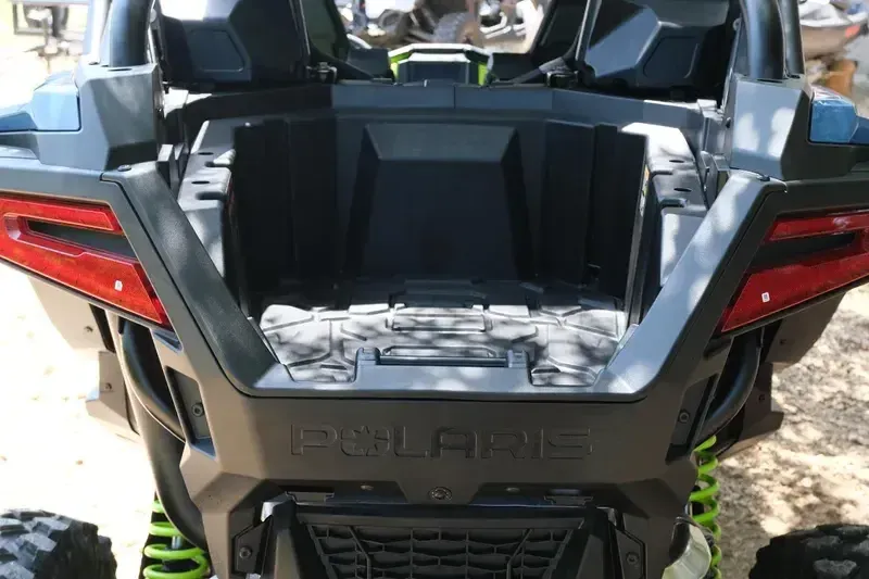 2025 Polaris RZR PRO XP 4 ULTIMATE ZENITH BLUE Image 23