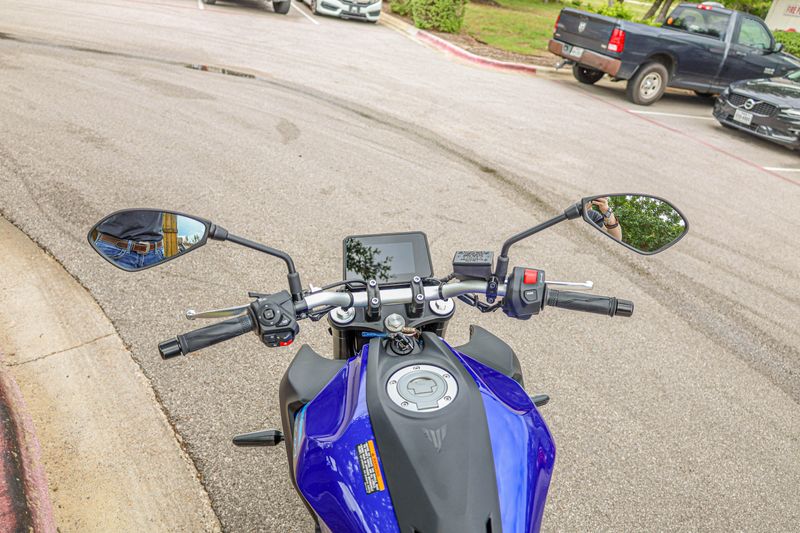 NEW 2026 YAMAHA MT-07 Image 8
