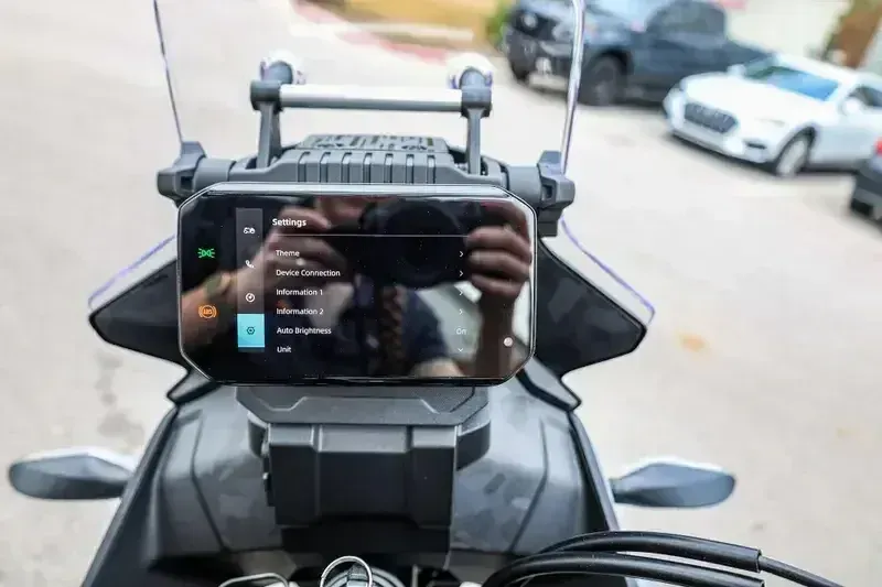 NEW 2026 CFMOTO IBEX 450 Image 7