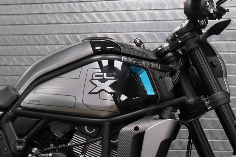 USED 2022 CFMOTO 700CL-X Image 11