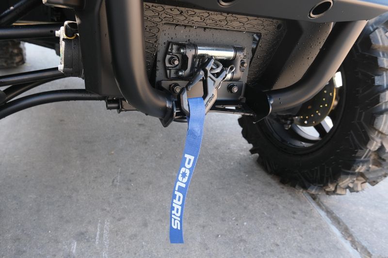 NEW 2025 POLARIS SPORTSMAN 570 TRAIL Image 9