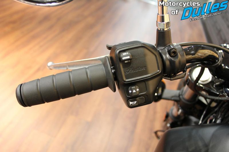 2025 Indian Motorcycle Scout Sixty Bobber Limited Image 13