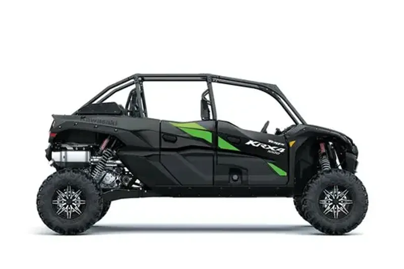 New 2027 Kawasaki TERYX KRX4 1000 TR 