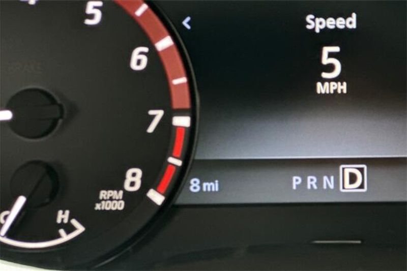 New 2025 Nissan Frontier PRO-4XImage 20