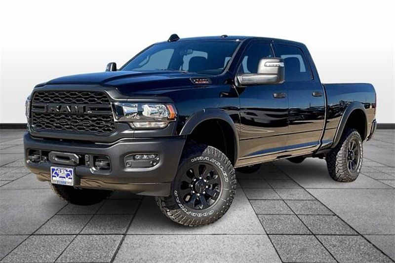 2024 RAM 2500 Tradesman Crew Cab 4x4 6