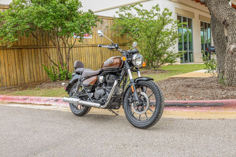 USED 2021 ROYAL ENFIELD METEOR 350 Image 1