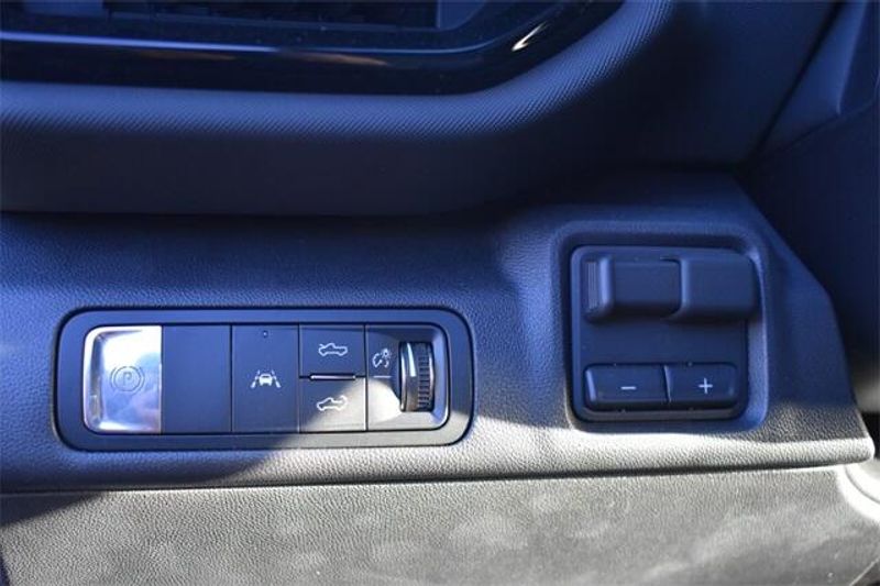 New 2026 Chevrolet Silverado EV Trail BossImage 21