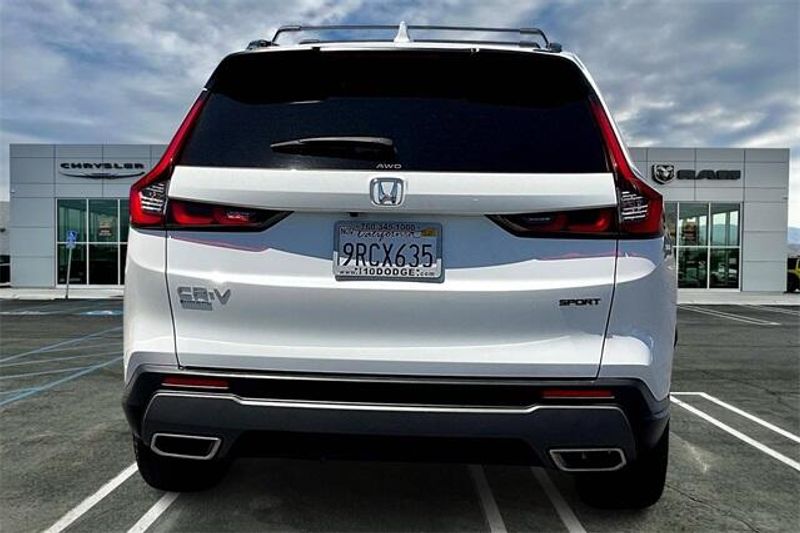 2025 Honda CR-V Hybrid SportImage 3