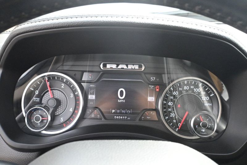 2022 RAM 2500 LaramieImage 20
