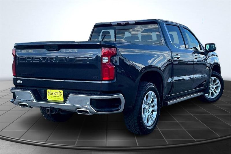 2022 Chevrolet Silverado 1500 LTZ photo 12