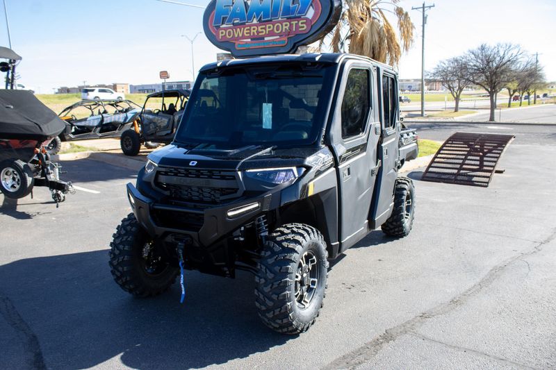 NEW 2026 POLARIS RANGER CREW XP 1000 NORTHSTAR TEXAS EDITION Image 8