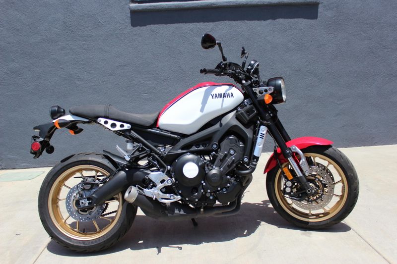 2021 Yamaha XSR 900 Image 6