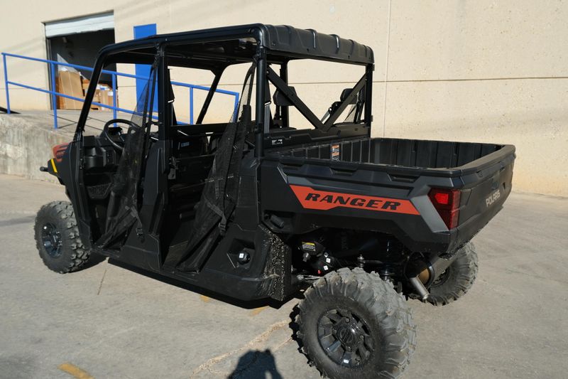 NEW 2026 POLARIS RANGER CREW 1000 PREMIUM Image 5