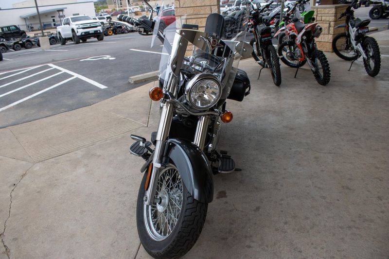 USED 2021 KAWASAKI VULCAN 900 CLASSIC LT Image 4