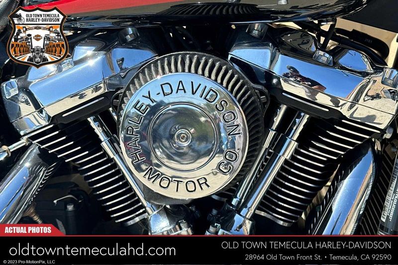 2018 Harley-Davidson Softail in a Black exterior color. BMW Motorcycles of Temecula – Southern California (951) 506-6903 bmwmotorcyclesoftemecula.com 