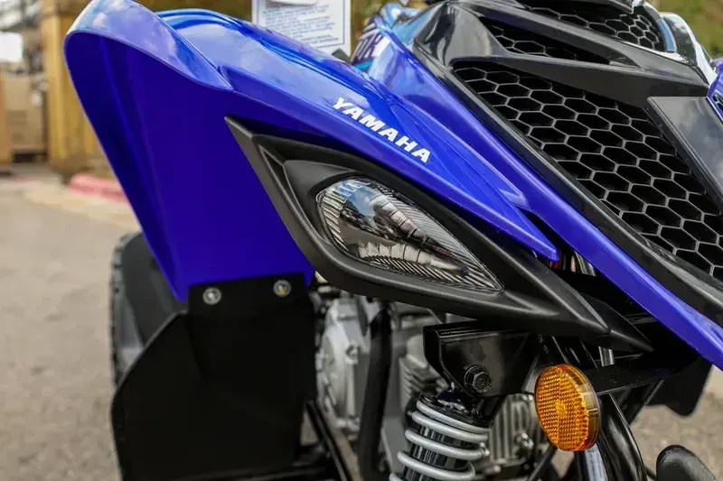 NEW 2026 YAMAHA RAPTOR 110 Image 8