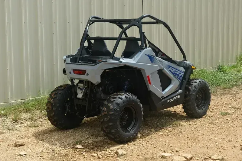 NEW 2026 POLARIS RZR 200 EFI Image 8