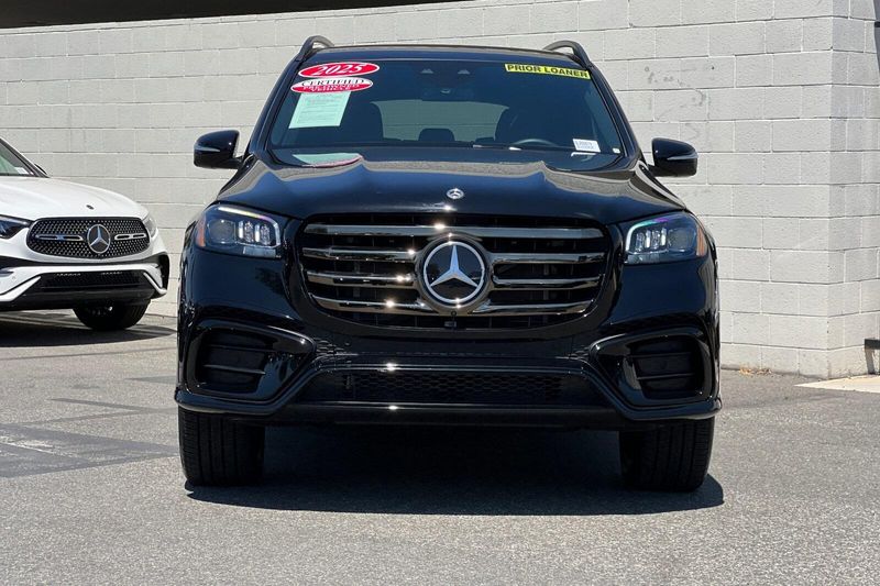 2025 Mercedes-Benz GLS 450Image 9